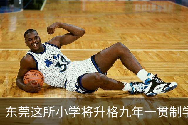 东莞这所小学将升格九年一贯制学校！