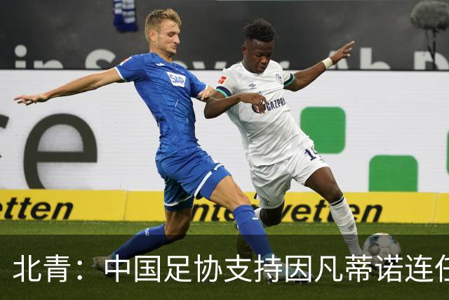 北青：中国足协支持因凡蒂诺连任FIFA主席，宋凯亲自迎接