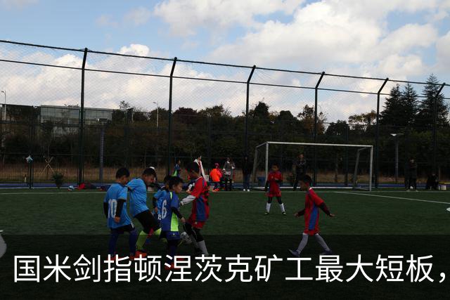国米剑指顿涅茨克矿工最大短板，六种前锋组合效率排序