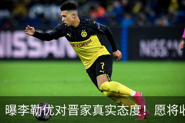 曝李勒优对晋家真实态度！愿将收益留给晋妈，净身退出回报养育恩