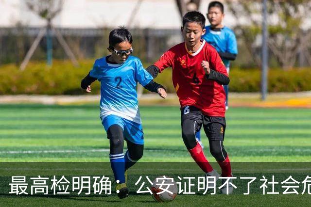 最高检明确：公安证明不了社会危险性，检察院就应不批捕