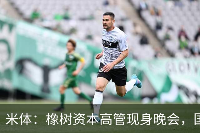 米体：橡树资本高管现身晚会，国米新主场项目受美方认可
