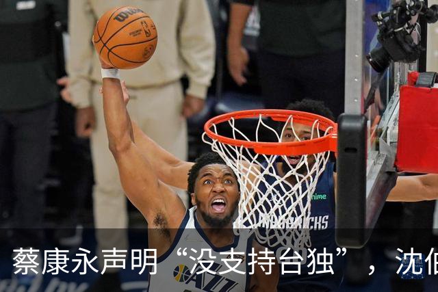 蔡康永声明“没支持台独”，沈伯洋指向大陆，岛内网红一句话亮了
