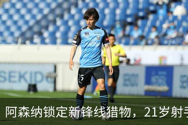 阿森纳锁定新锋线猎物，21岁射手8场7球领跑意甲