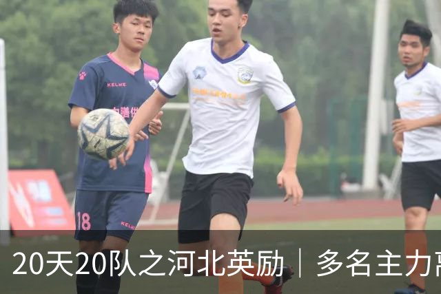 20天20队之河北英励｜多名主力离队 球队大换血