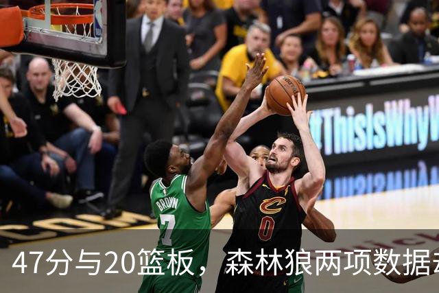 47分与20篮板，森林狼两项数据却换不来一场胜利